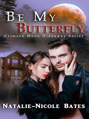 cover image of Be My Butterfly